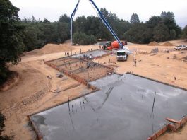 Mount Madonna High School rolls out red carpet for construction