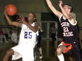 Rams never awake from second-half slumber