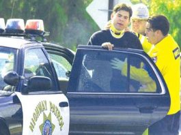 Rain wreaks havoc on roadways