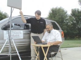 Bandwave delivers speedy Internet access