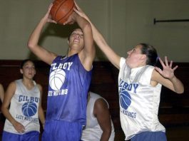 Gilroy looks to new coach for leadership