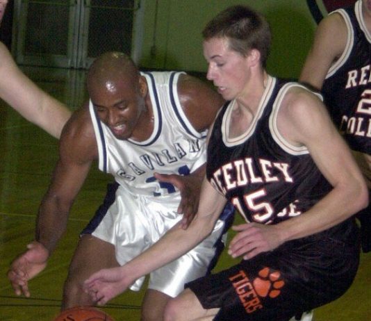 Rams lack second-half surge