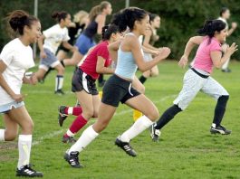 Lady kickers rushed to early opener