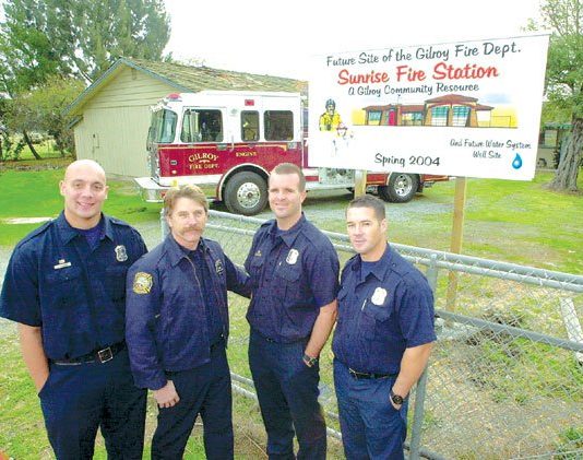 Firefighters set to handle medical duty