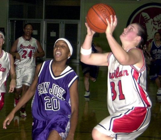 Exhausting effort from Lady Rams