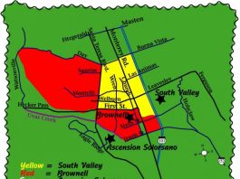 Middle school boundaries set