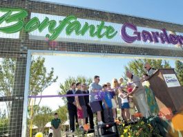 Paramount new partner for Bonfante Gardens