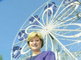 Opening day set for theme park