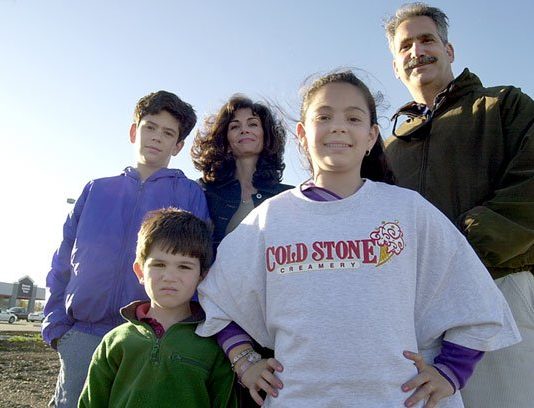 Locals own scoop of ice cream franchise