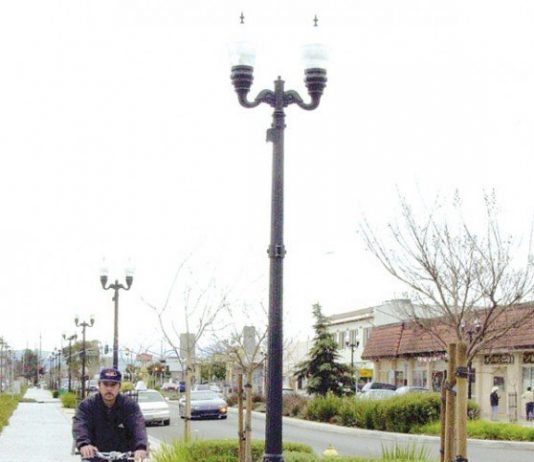 Downtown street improvements II