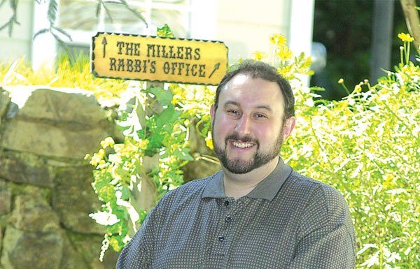 South Valley welcomes its first resident rabbi