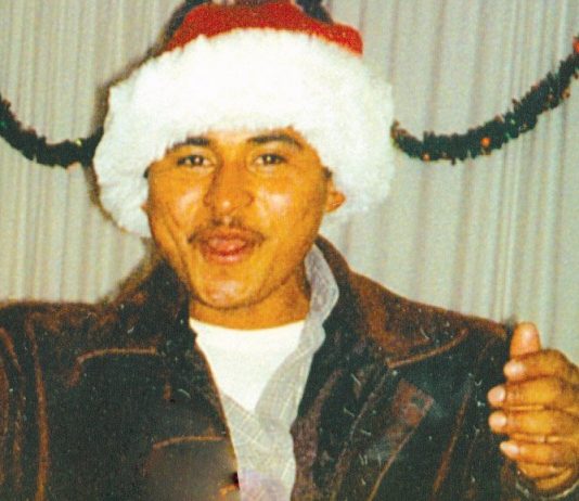 Murder victim came from El Salvador six years ago