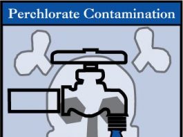 Why won’t perchlorate die off?