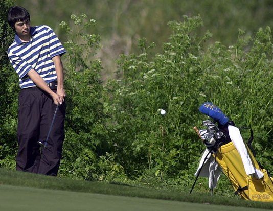 Gilroy golfers hope for better days ahead