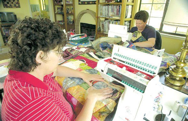 Passing on the thread