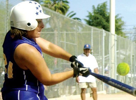 Lady Mustangs go out swinging