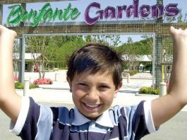 Young Gilroyan gets modeling job close to home