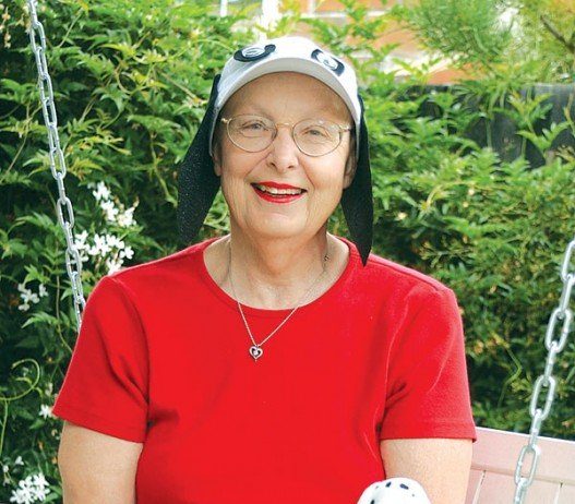 Gilroy woman embodies the spirit behind cancer walk