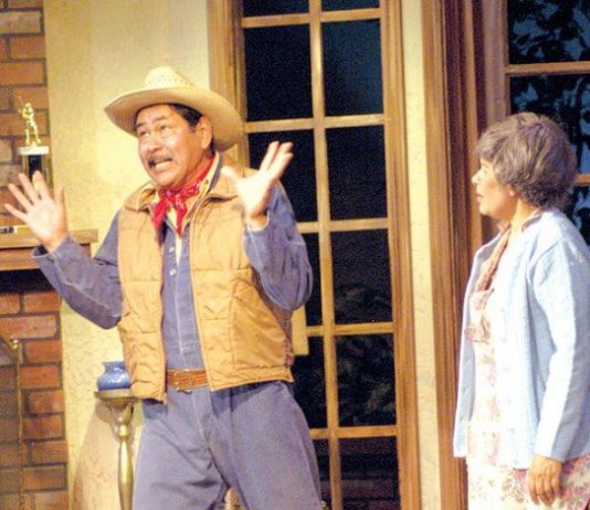 Not your stereotypical role