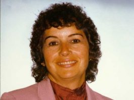 Norie Goforth – A fettucini emergency was a highlight of Goforth’s festival