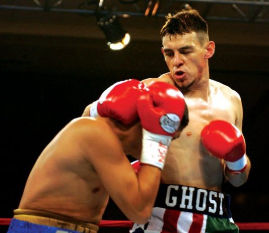 Gilroy’s Ghost continues rise in ranks