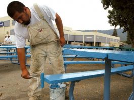 A face-lift for schools