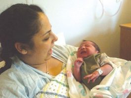 Soldier’s son, a 9-11 gift