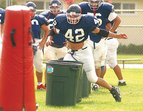 Gavilan Football: Rams face biggest game of the year against West Valley, Gilroy Dispatch