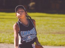 First annual sports showcase