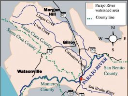 Pajaro tax dead in the water