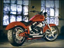 Collectors items: a few 2004 Indian models