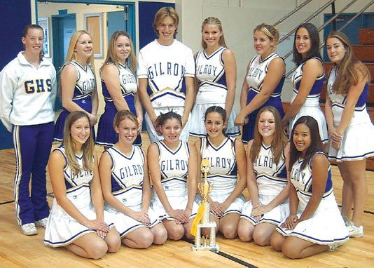 GHS spirits earn nat’l spot on first try