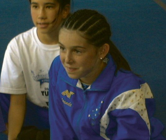 Suniga off to States