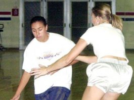 Lady Rams bring new look, coach to court