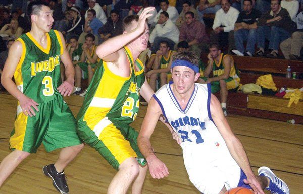 Hagen hosts hit with two tough losses