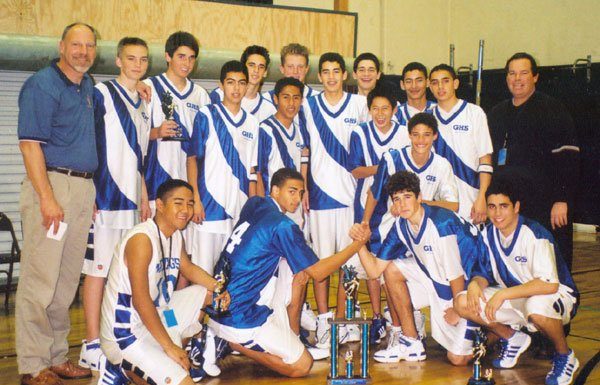 Baksa’s boys win Hagen Tourney