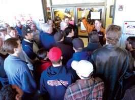 Selling off a legend