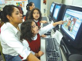 Parents, kids learn life skills