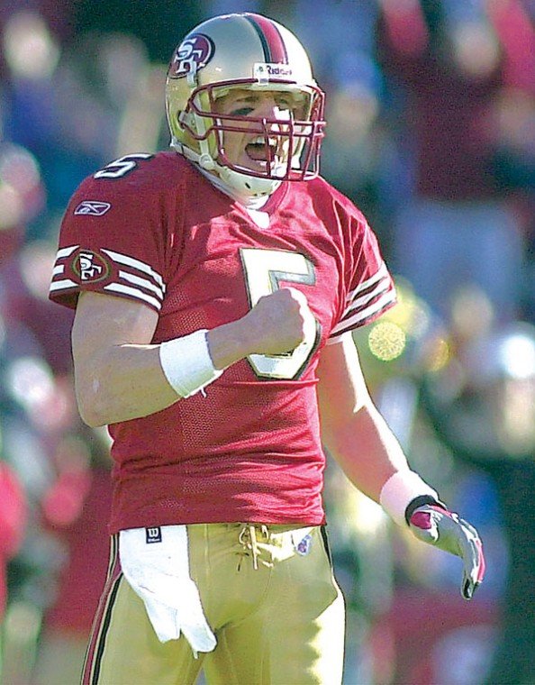 Gilroy native Jeff Garcia nominated for Pro Football Hall of Fame