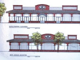 El Toro brewpub landing downtown