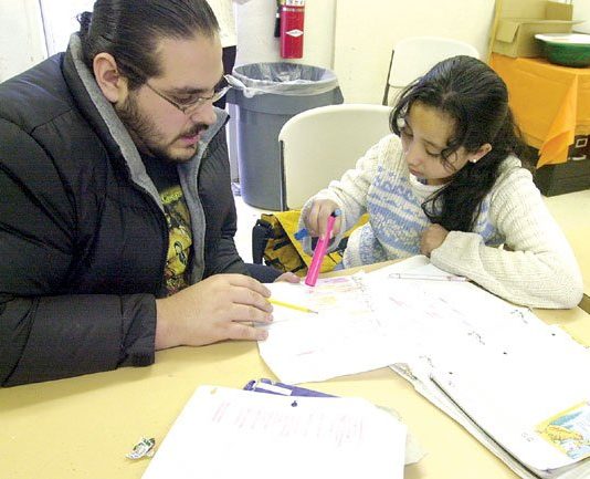 Youth receive new direction