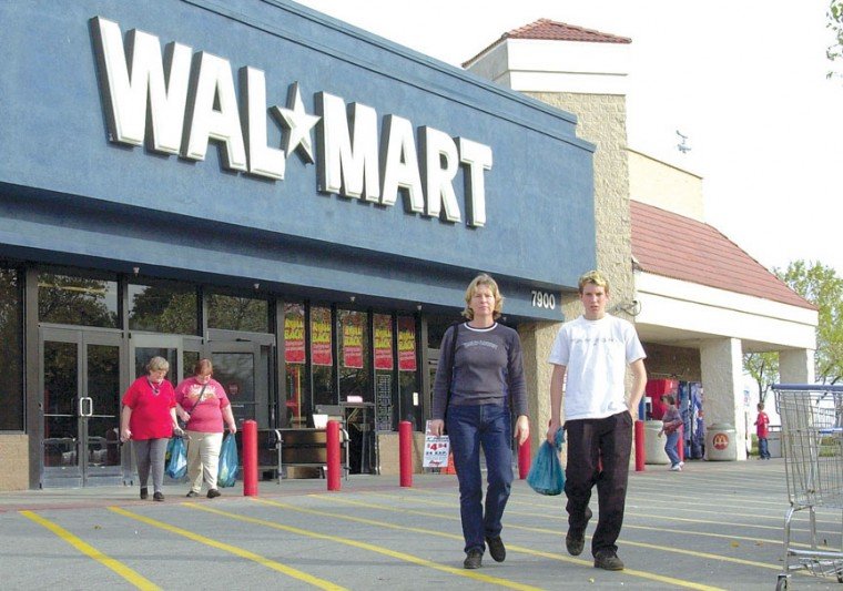 Wal Mart Sells Old Location Gilroy Dispatch Gilroy San Martin Ca