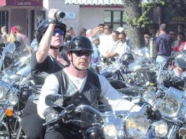 Independence bike rally fate in dire straits