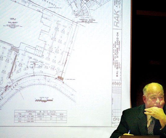 City delays OK of Wal-Mart Supercenter