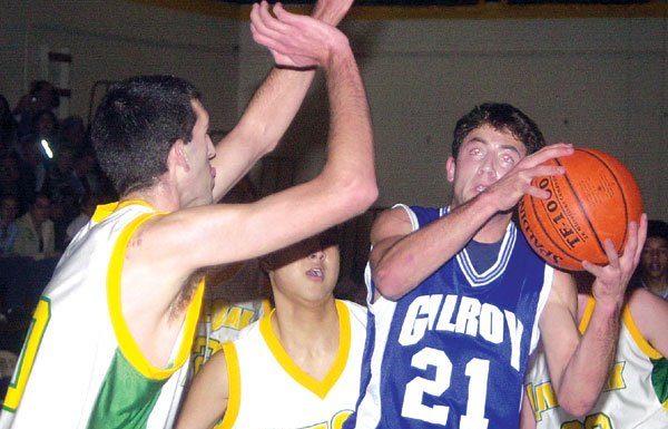 Mustangs out-manned by LO