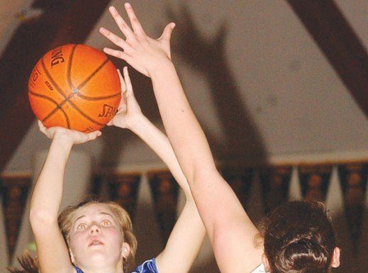 Lady Mustang hoops can’t hang with Hollister