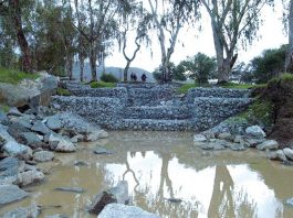 Ups and downs to wet weather