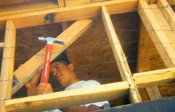 Building new perspective