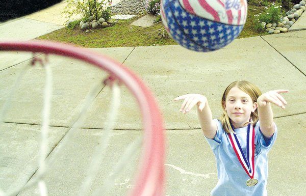 Free-throw shooting specialist