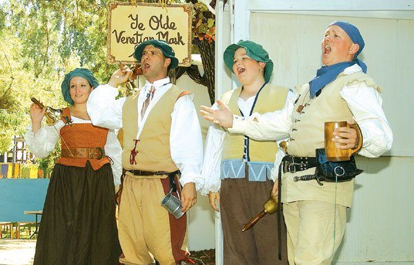 Still hope for Renaissance Faire enthusiasts